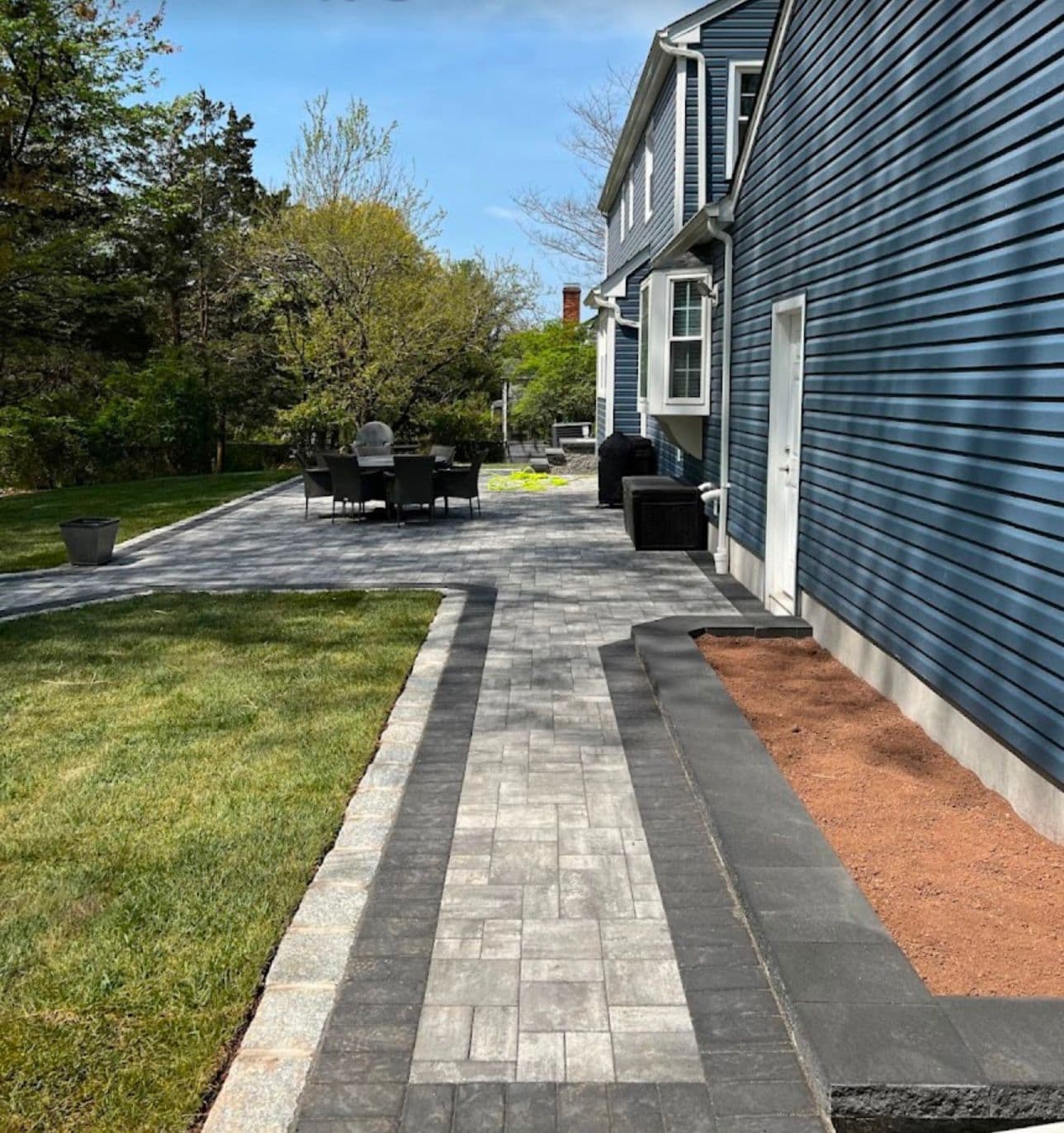 Interlocking Pavers