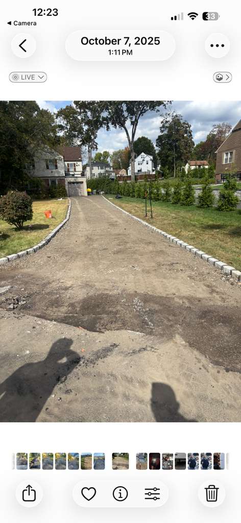 Jays Paving project 3